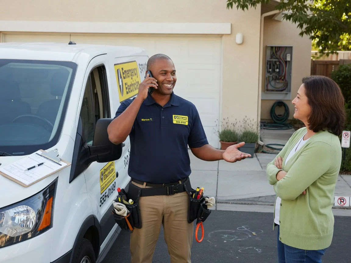 Emergency Electrician Pettigrew, AR FAQs